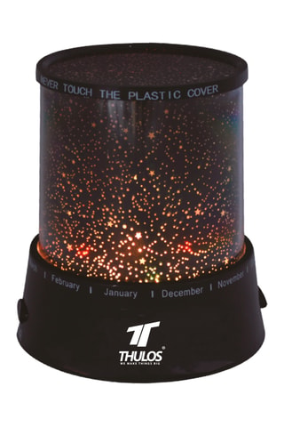 Lampe LED - Noir