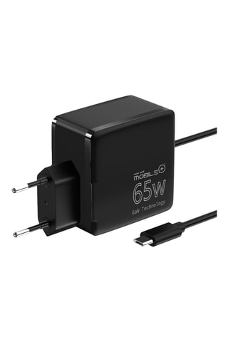 Chargeur USB-C - Noir