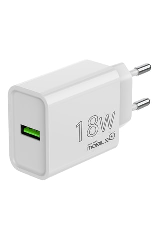 Chargeur - Blanc