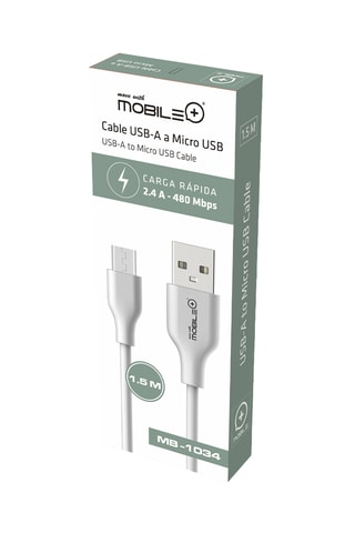 Câble USB-A vers Micro USB