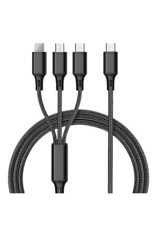 Câble USB 3-en-1 - 1,2 m