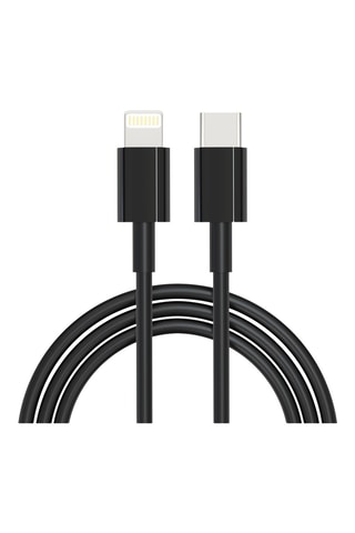 Câble USB-C vers Lightning - 1 m