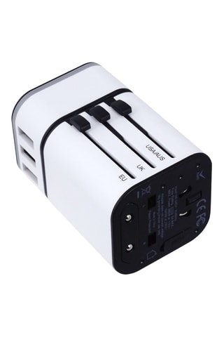 Adaptateur de prise universel