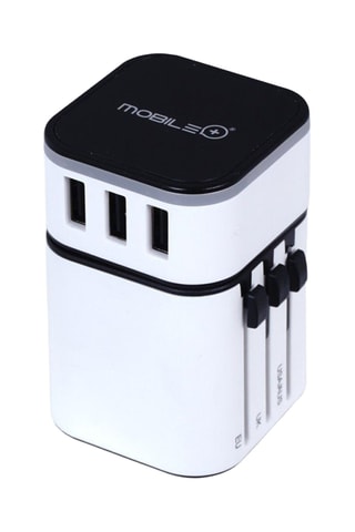 Adaptateur de prise universel