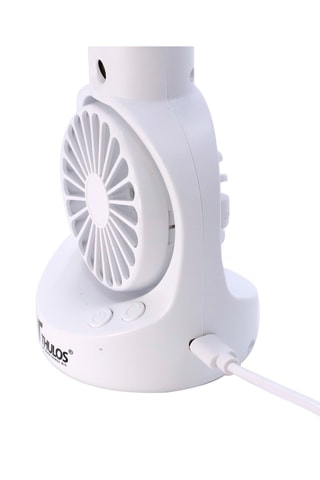 Draagbare Miniventilator - 1 W - 4 posities