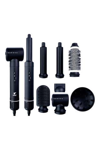 Sèche-cheveux 7-en-1 - 1400 W - 3 vitesses