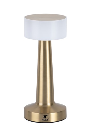 Draadloze Ledtafellamp - Wit -  1,3 W