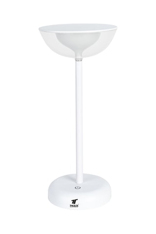 Draadloze Ledtafellamp - Wit - 1,22 W