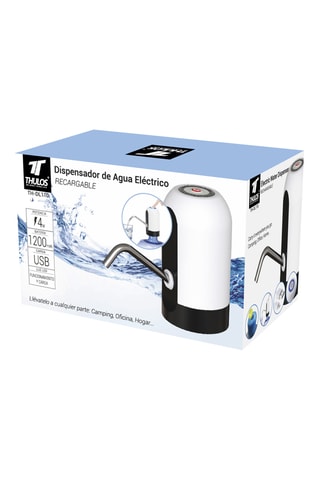 Distributeur d'eau électrique - 4 W