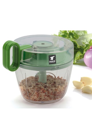 Mini hachoir manuel - 650 ml
