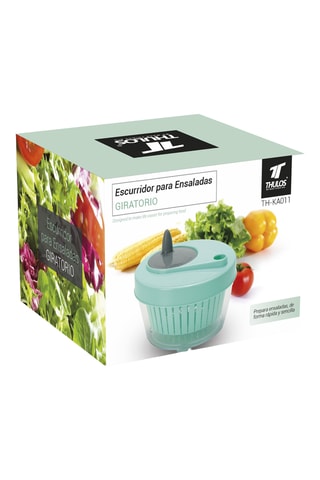 Essoreuse à salade manuelle