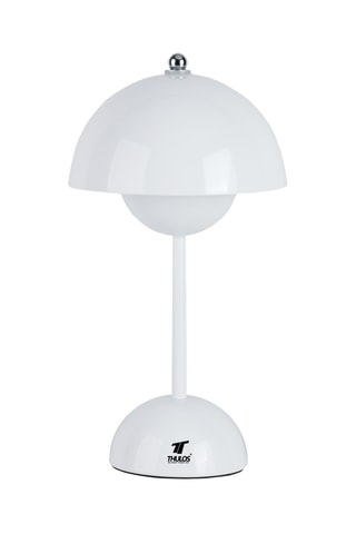 Ledtafellamp - Wit en Geel -  1,3 W