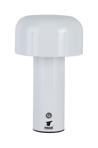 Draadloze Ledtafellamp - Wit -  1,3 W