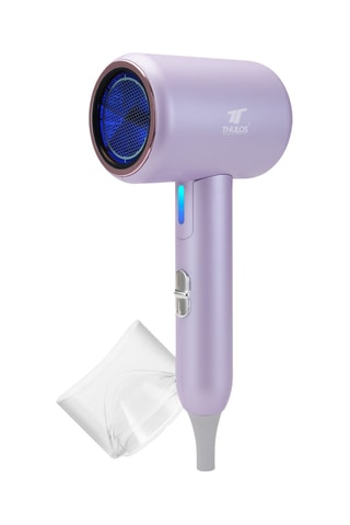 Sèche-cheveux ionique - 1800 W - 2 vitesses