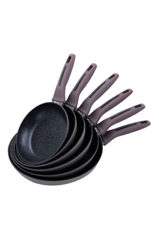 Poêle revêtement silicone - 20 cm