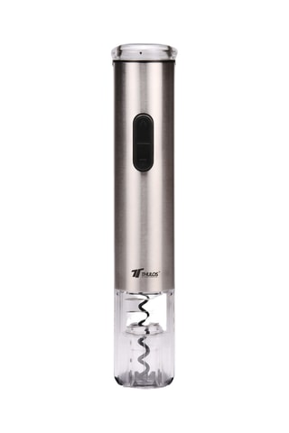 Tire-bouchon électrique en acier inoxydable - 25 W