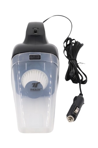 Autostofzuiger - HEPA-filter