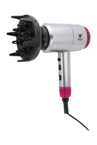 Sèche-cheveux ionique - 1600-1800 W - 2 vitesses