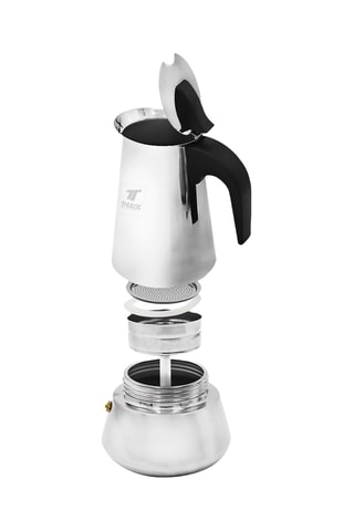 Cafetière en acier inoxydable - 240 ml