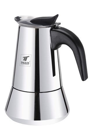 Cafetière en acier inoxydable - 240 ml