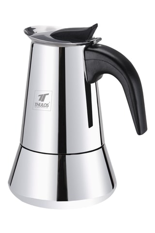 Cafetière en acier inoxydable - 240 ml