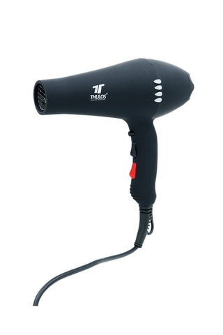 Sèche-cheveux ionique - 2000 W - 2 vitesses