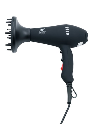 Sèche-cheveux ionique - 2000 W - 2 vitesses