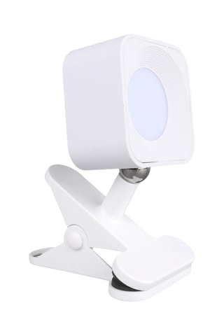 3-in-1 Ledtafellamp - Wit