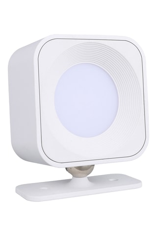 3-in-1 Ledtafellamp - Wit