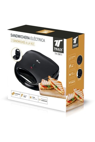 Grille-pain - 700 W - 2 fentes