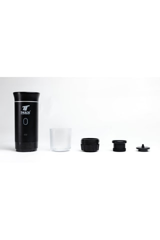 Cafetière portable - 150 ml - 72 W