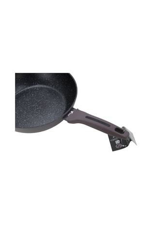 Poêle revêtement silicone - 24 cm