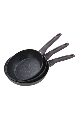Poêle revêtement silicone - 24 cm