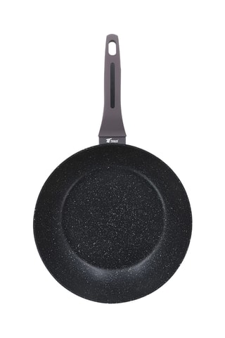Poêle revêtement silicone - 26 cm