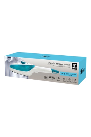 2-in-1 Stoomontkreuker - 1000 W - 120 ml