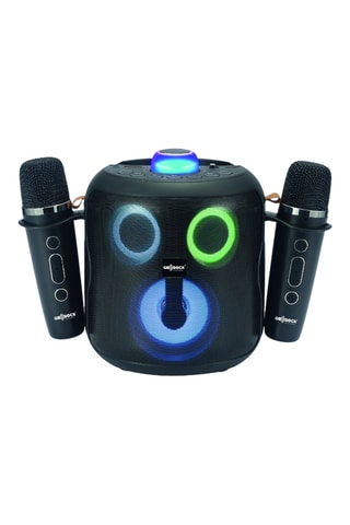 Enceinte sans fil - 15 W - Noir