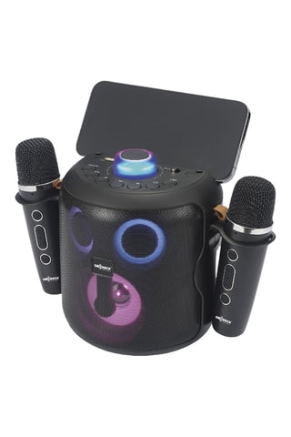 Enceinte sans fil - 15 W - Noir