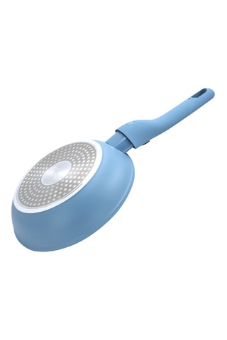 Poêle revêtement silicone - 28 cm