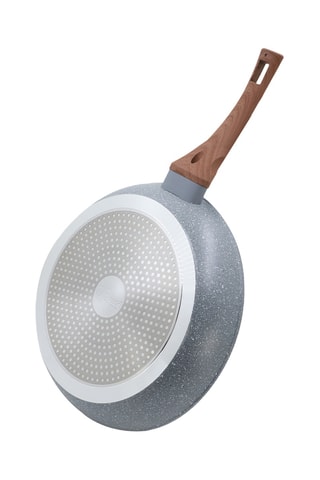 Poêle revêtement silicone - 28 cm