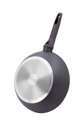Poêle revêtement silicone - 28 cm