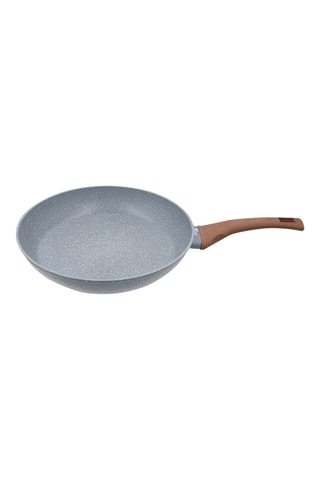 Poêle revêtement silicone - 30 cm
