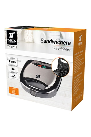 Appareil à sandwichs - 750 W
