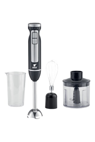 Mixeur plongeant 4-en-1 - 1000 W - 0,5/0,7 l