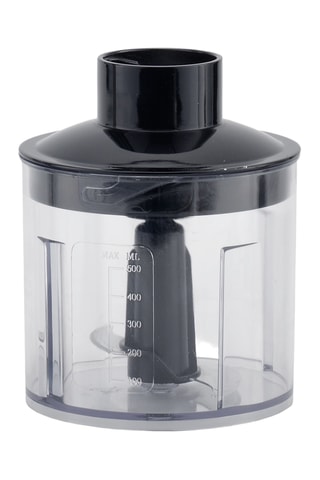 Mixeur plongeant 4-en-1 - 1000 W - 0,5/0,7 l