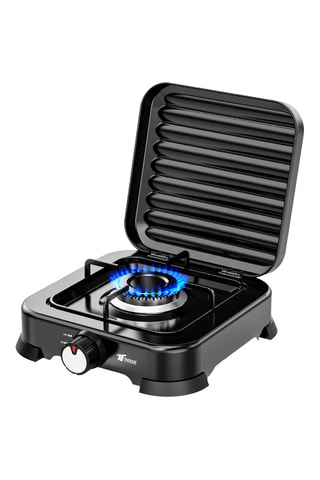 Cuisinière à gaz - 2,2 kW - 1 brûleur