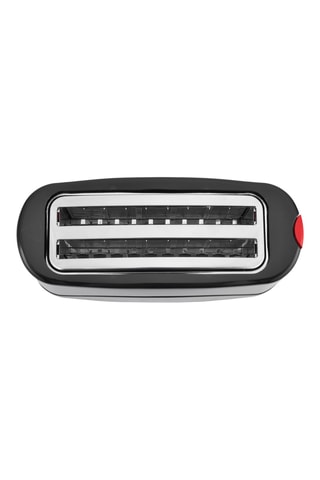 Grille-pain - 1300 W - 2 fentes