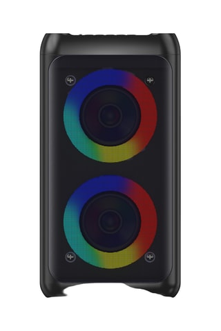 Enceinte sans fil - 8 W - Noir
