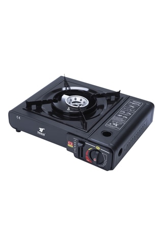 Cuisinière à gaz double - 2,5 kW - 1 brûleur