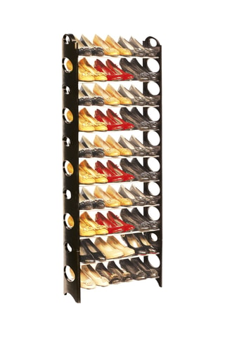 Schoenenrek - 64 x 18 x 155 cm