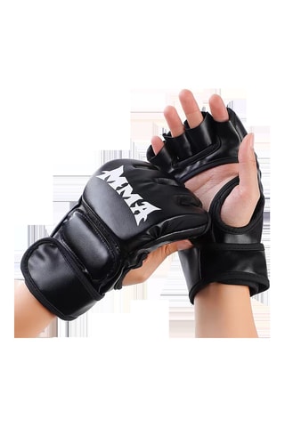 Entraîneur de boxe musical sans fil - Noir